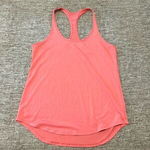 Lululemon- Pink tanktop